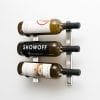 W Series 1' (3 bottles) in Brushed Nickel finish