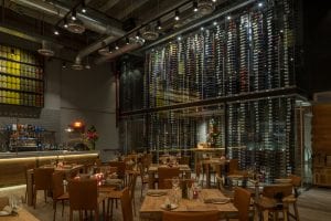 Grand cellier VintageView en restauration