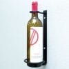 W Series Perch: 1 Bottle Vertical Metal Wine Rack