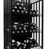 Case & Crate 2.0 Bin Kit (96 bottles, matte black finish)