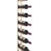 Vino Rails Flex Wall Mounted Wine Rack System