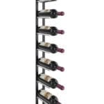 Vino Rails Flex Wall Mounted Wine Rack System