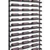 Evolution Wine Wall wall mounted metal wine rack system