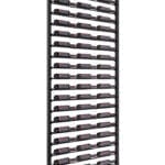 Low Profile Floor to Ceiling Wine Wall Rack