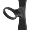 Helix Simple 30 (support à bouteille minimaliste mural en métal) – Image 8